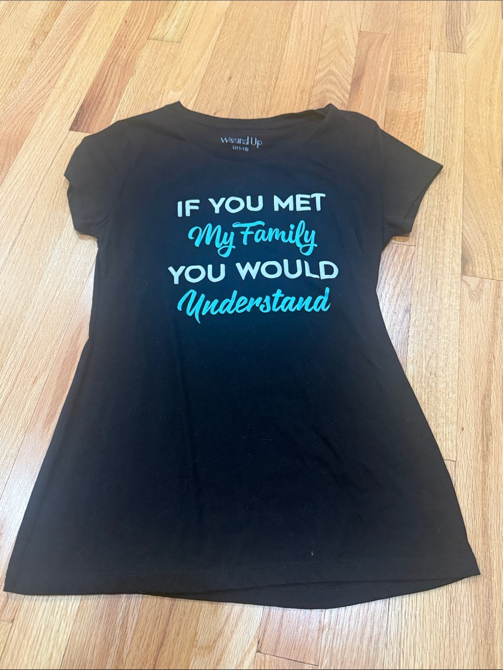 Short Sleeve Tee with